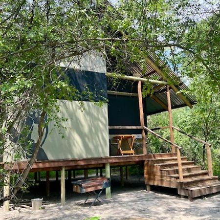 Phazama Farm Villa Maun Buitenkant foto