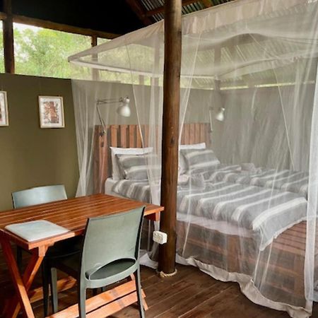 Phazama Farm Villa Maun Buitenkant foto