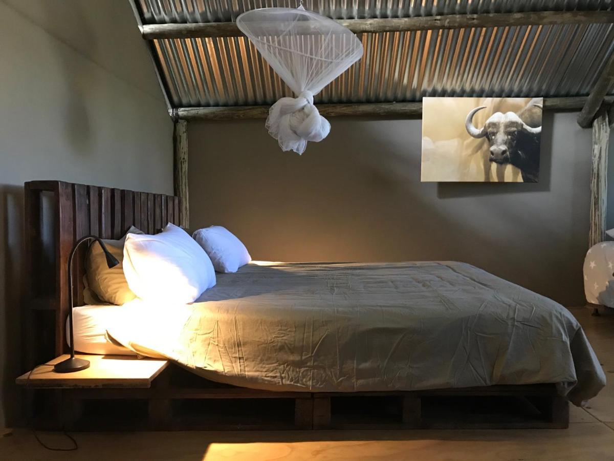 Phazama Farm Villa Maun Buitenkant foto