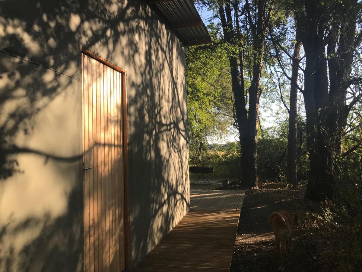 Phazama Farm Villa Maun Buitenkant foto