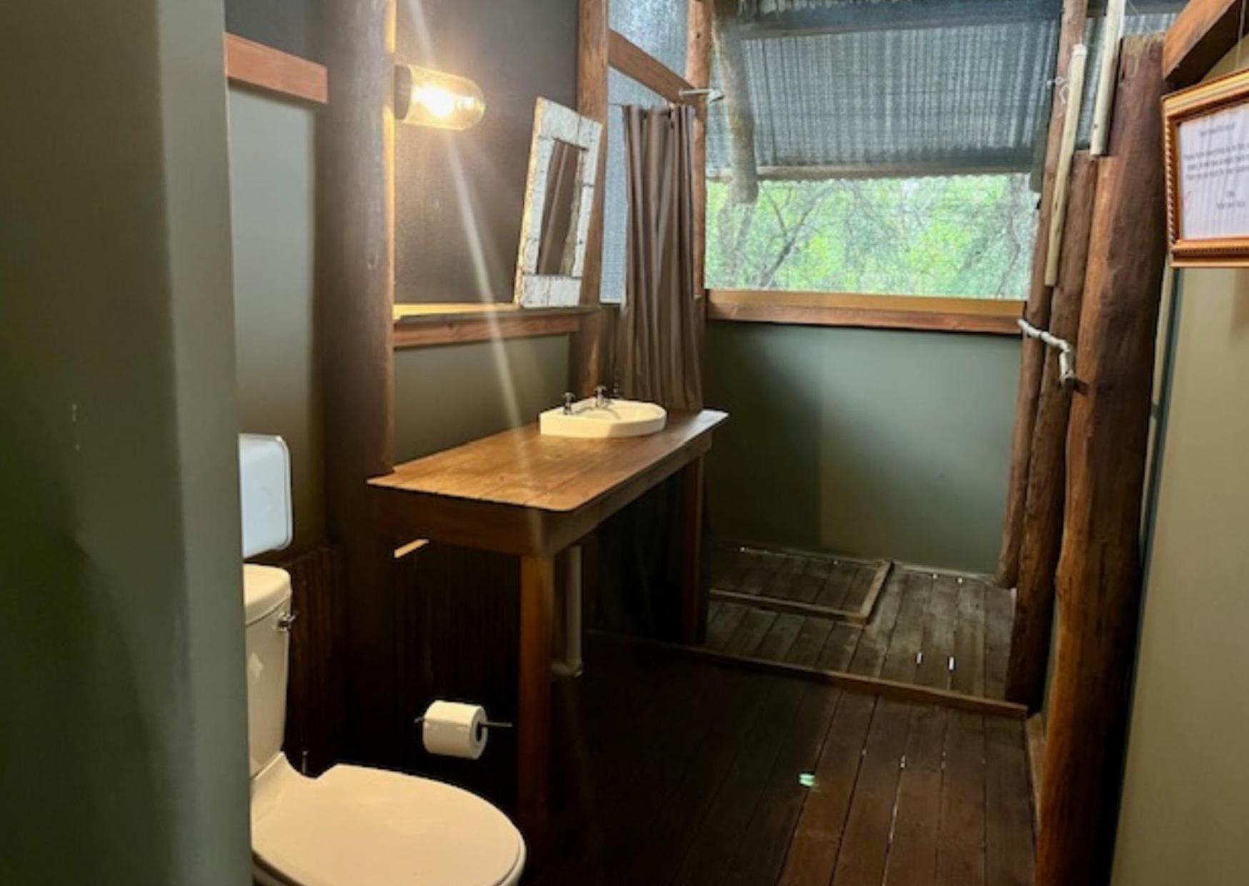 Phazama Farm Villa Maun Buitenkant foto
