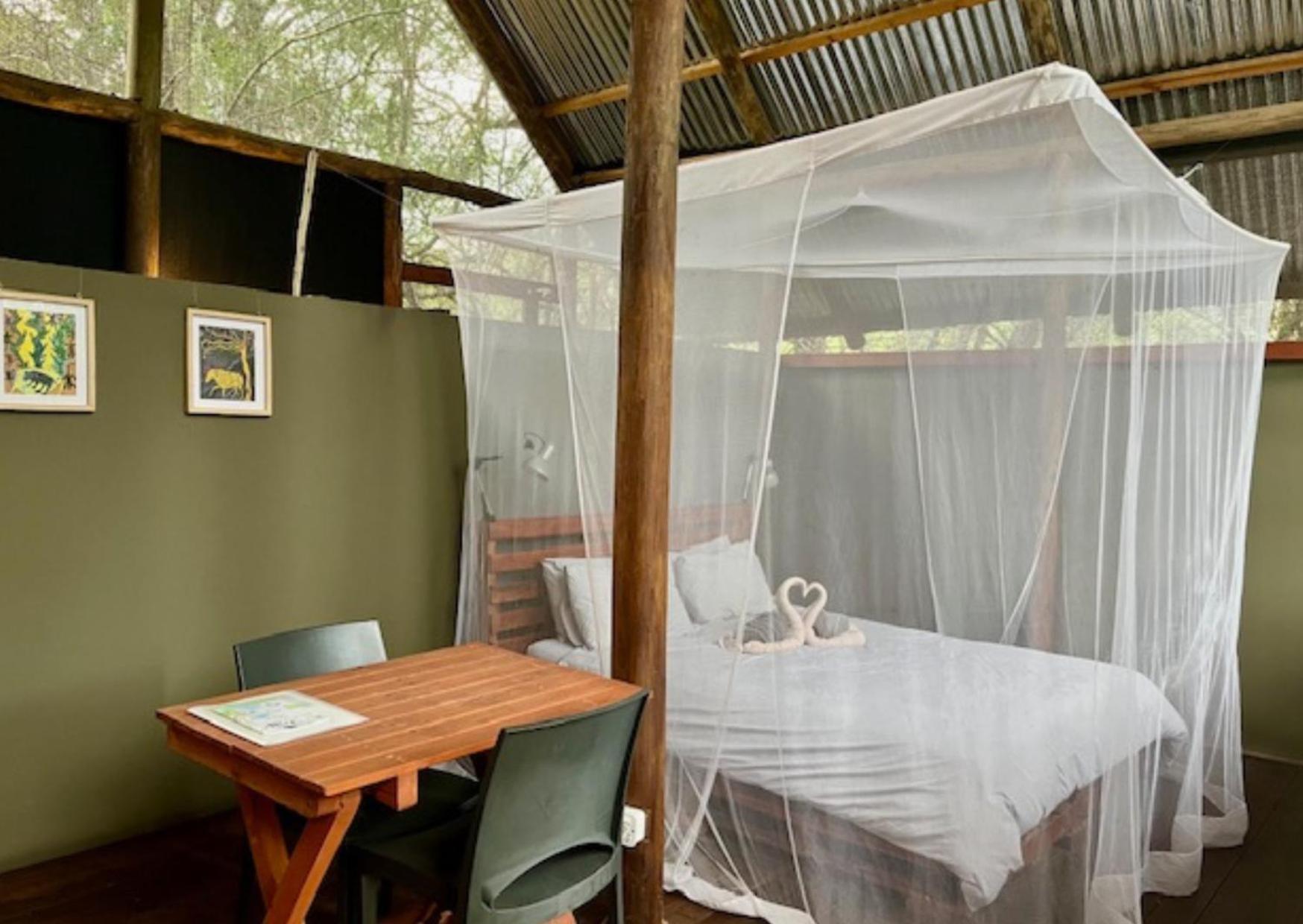 Phazama Farm Villa Maun Buitenkant foto