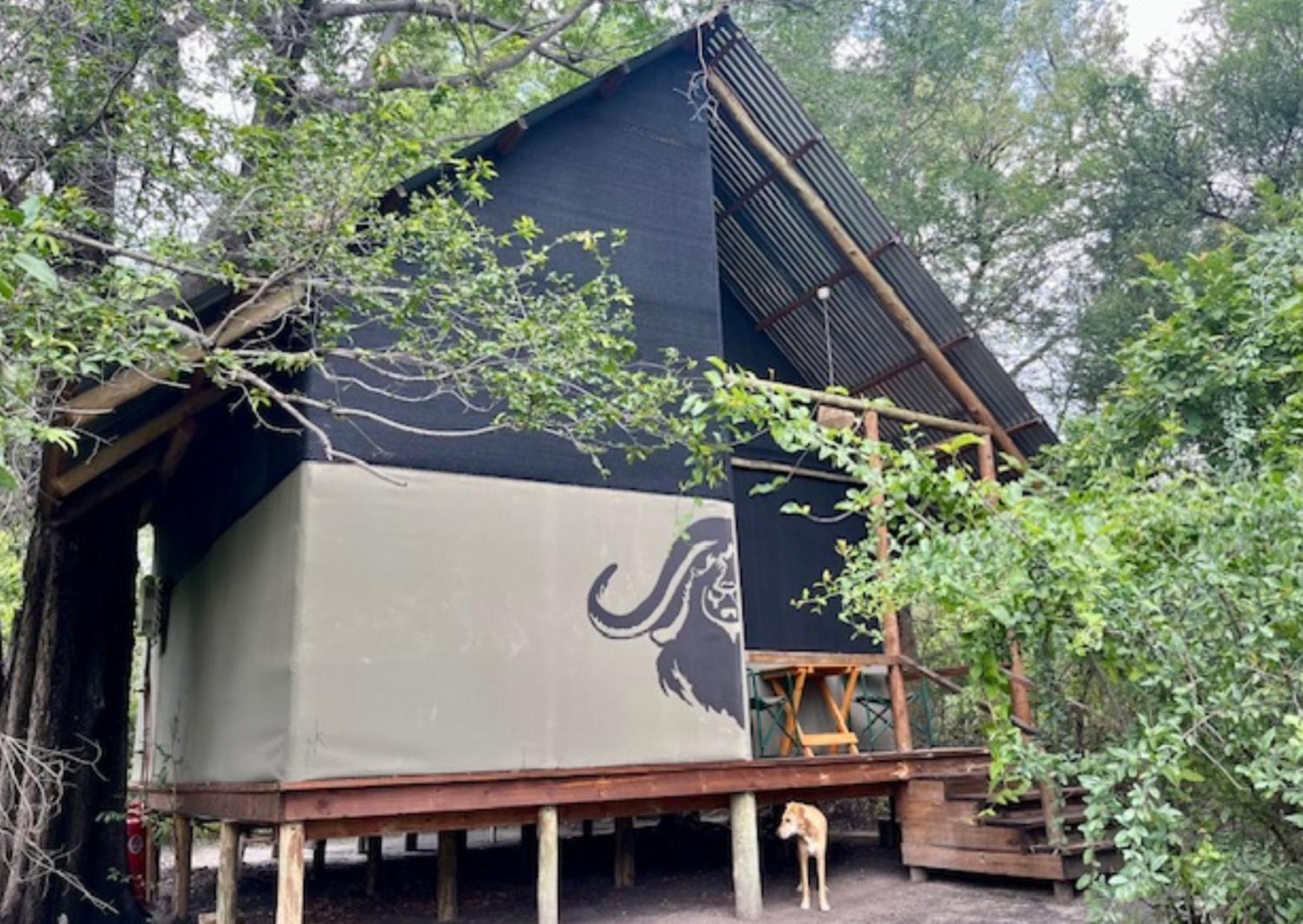 Phazama Farm Villa Maun Buitenkant foto