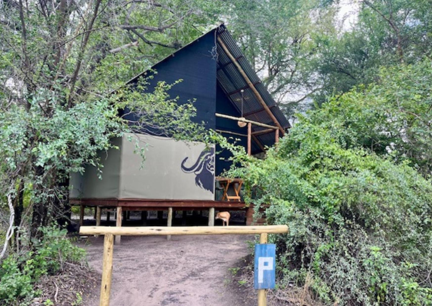 Phazama Farm Villa Maun Buitenkant foto