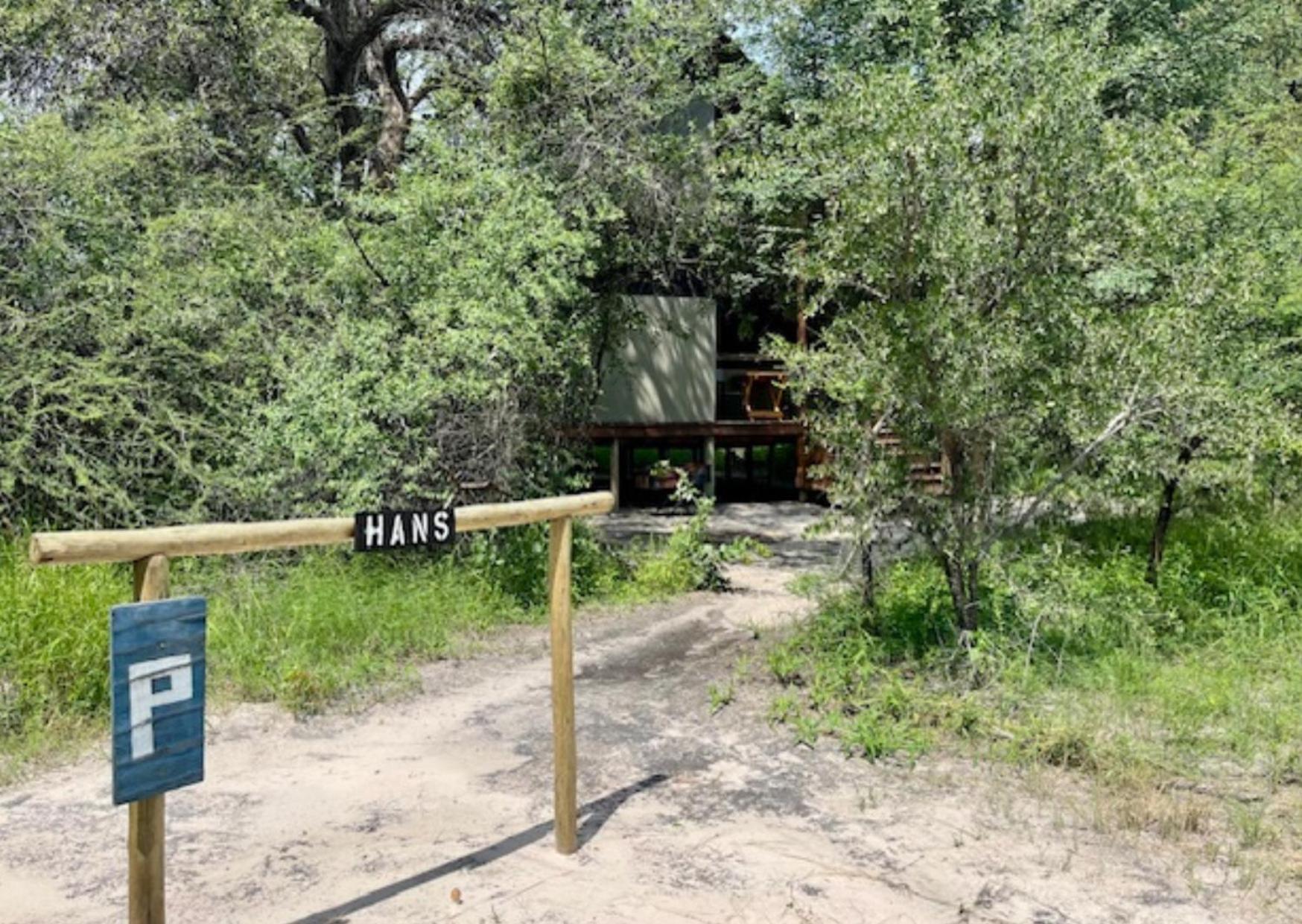 Phazama Farm Villa Maun Buitenkant foto