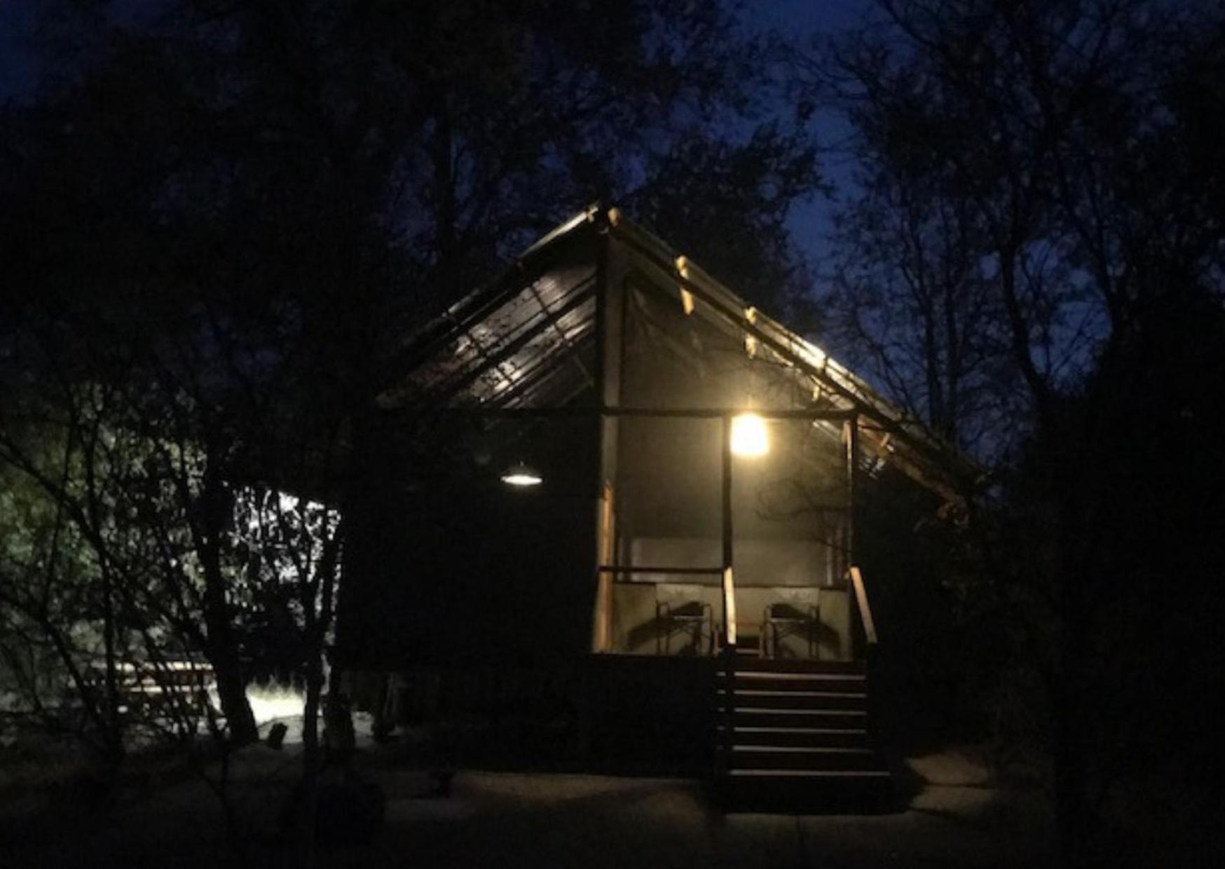 Phazama Farm Villa Maun Buitenkant foto