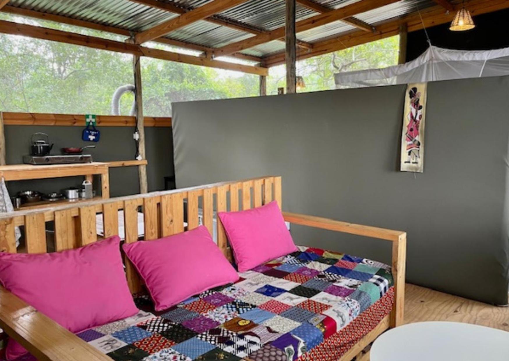 Phazama Farm Villa Maun Buitenkant foto