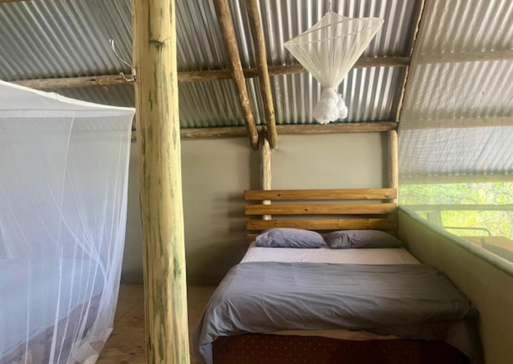 Phazama Farm Villa Maun Buitenkant foto