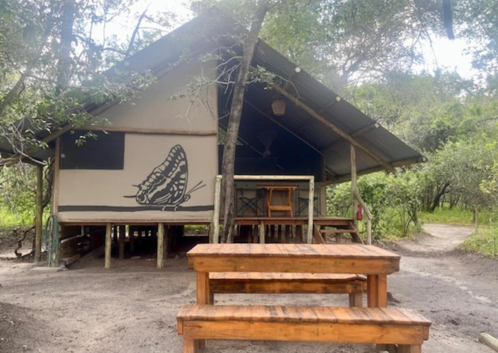 Phazama Farm Villa Maun Buitenkant foto