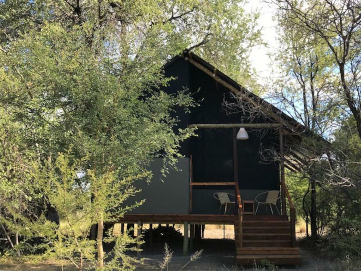 Phazama Farm Villa Maun Buitenkant foto
