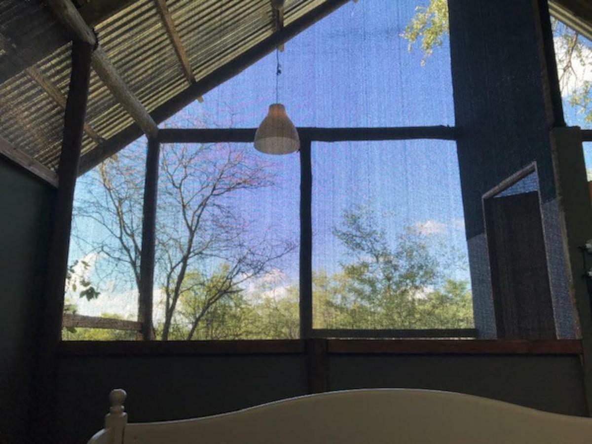 Phazama Farm Villa Maun Buitenkant foto
