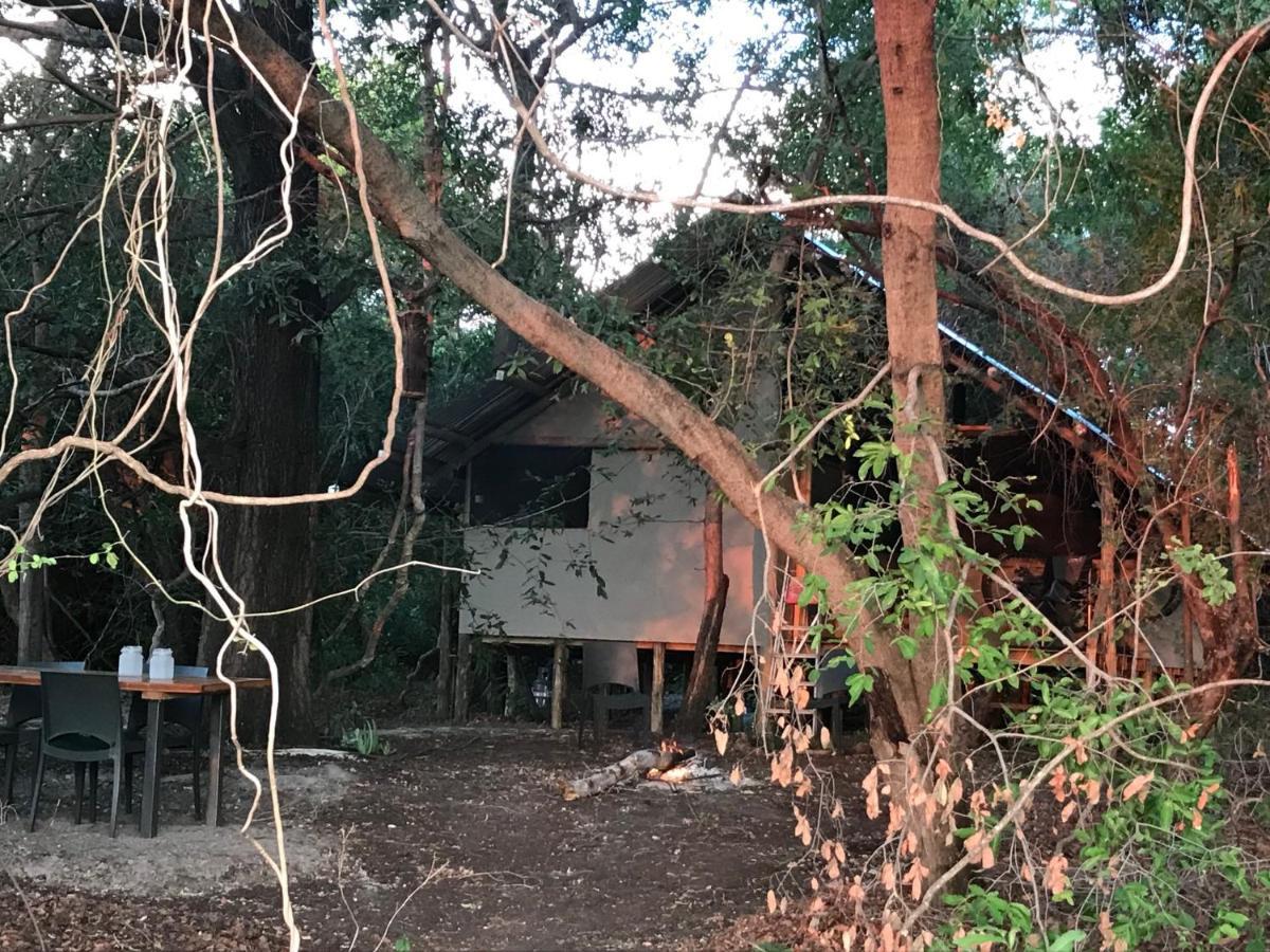 Phazama Farm Villa Maun Buitenkant foto